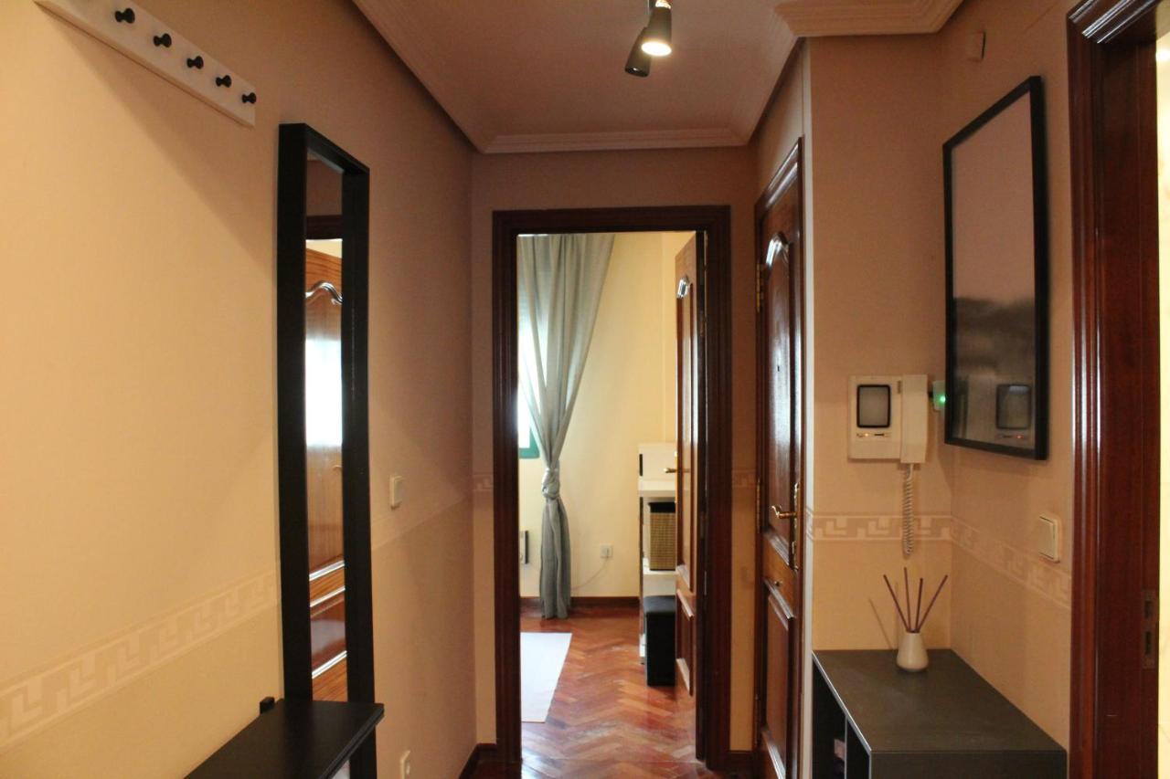 Insidehome Apartments - Atico Del Val Valladolid Exterior foto